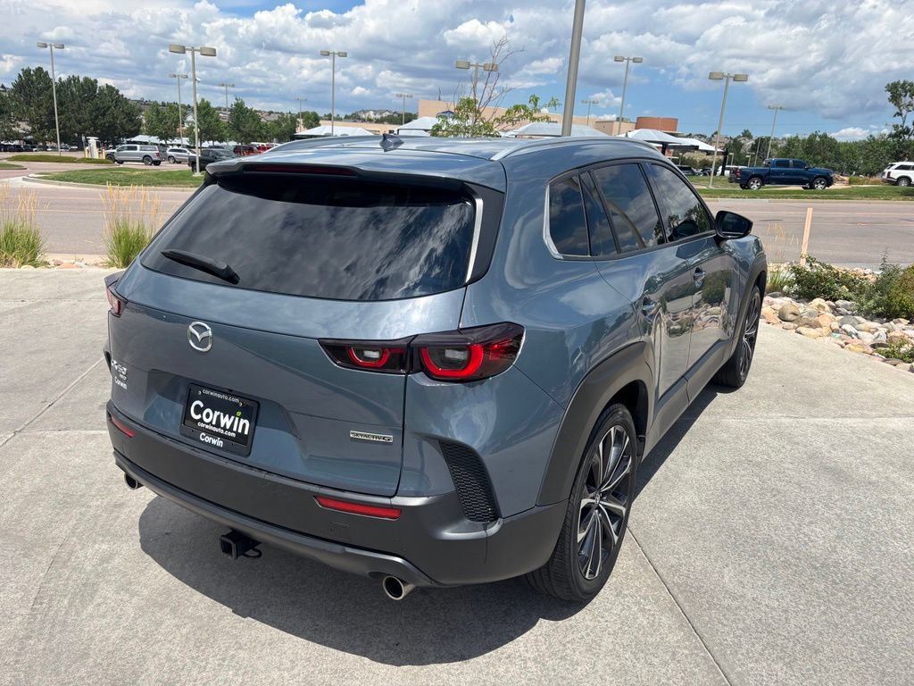 Used 2023 MAZDA CX-50 AWD 2.5 S w/ Cargo Package image 7