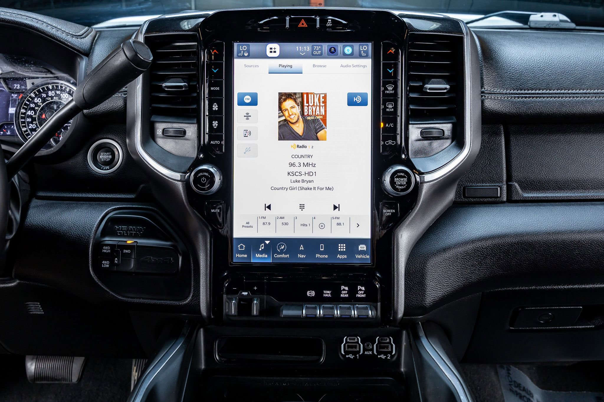 Used 2023 RAM 3500 Laramie AWD/4WD image 24