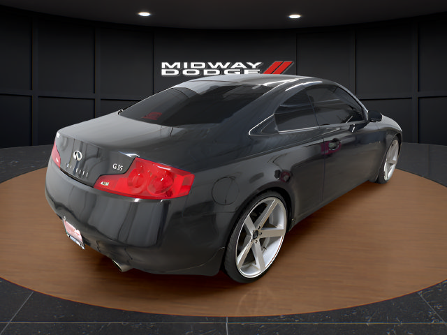 Used 2007 INFINITI G35 Coupe w/ Premium Pkg RWD image 4