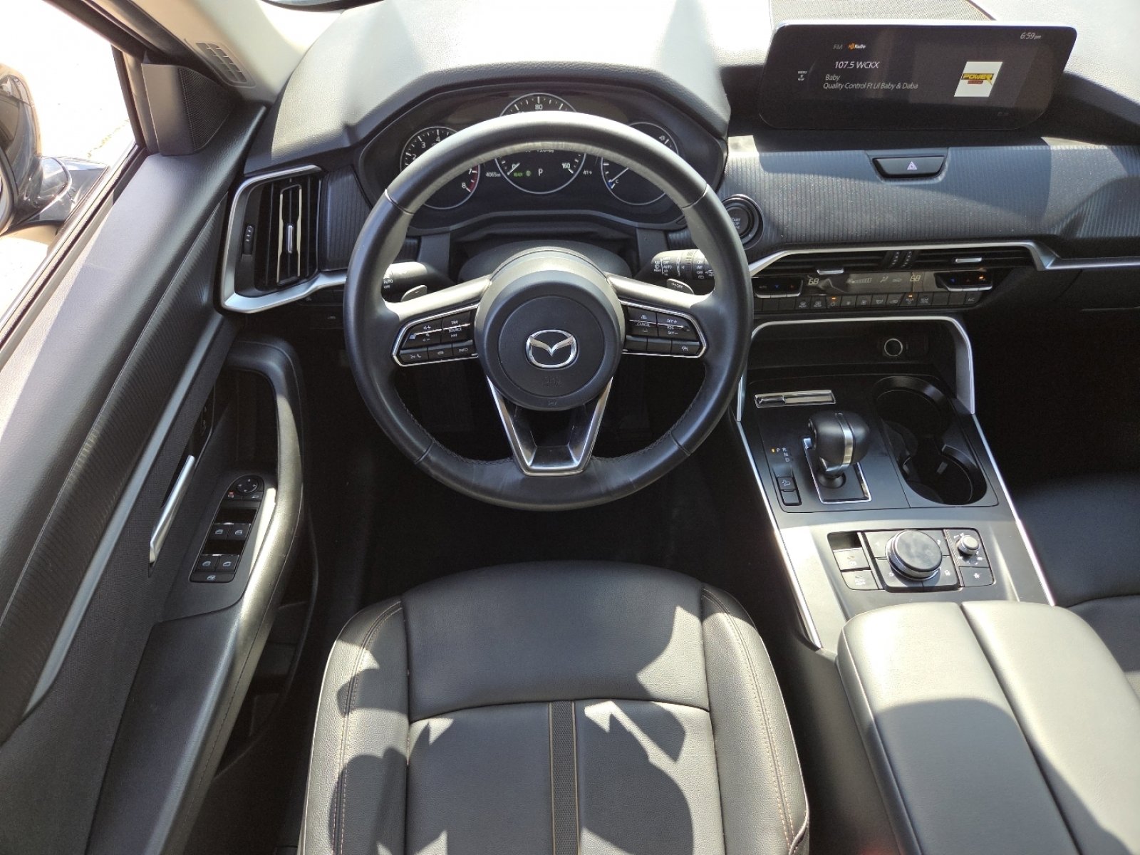 Used 2025 MAZDA CX-90 3.3 Turbo w/ Select Package AWD/4WD image 26