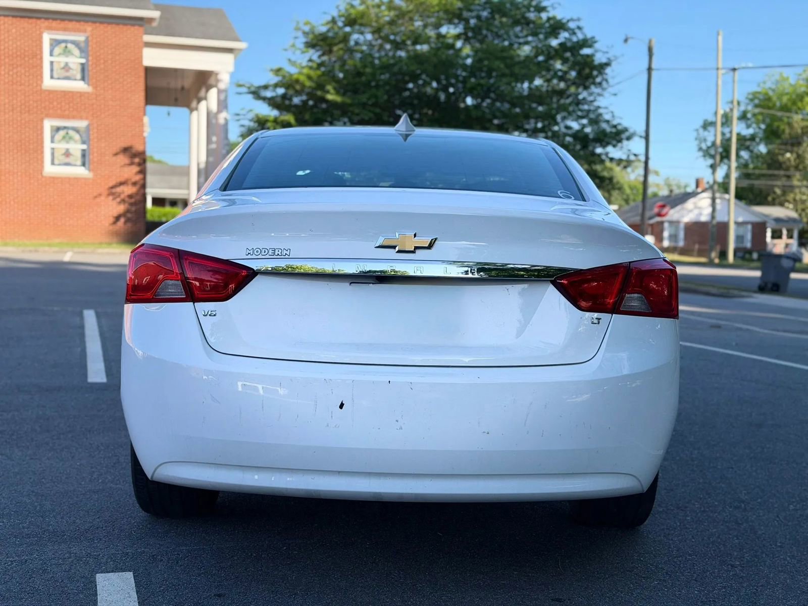 Used 2020 Chevrolet Impala LT FWD image 5