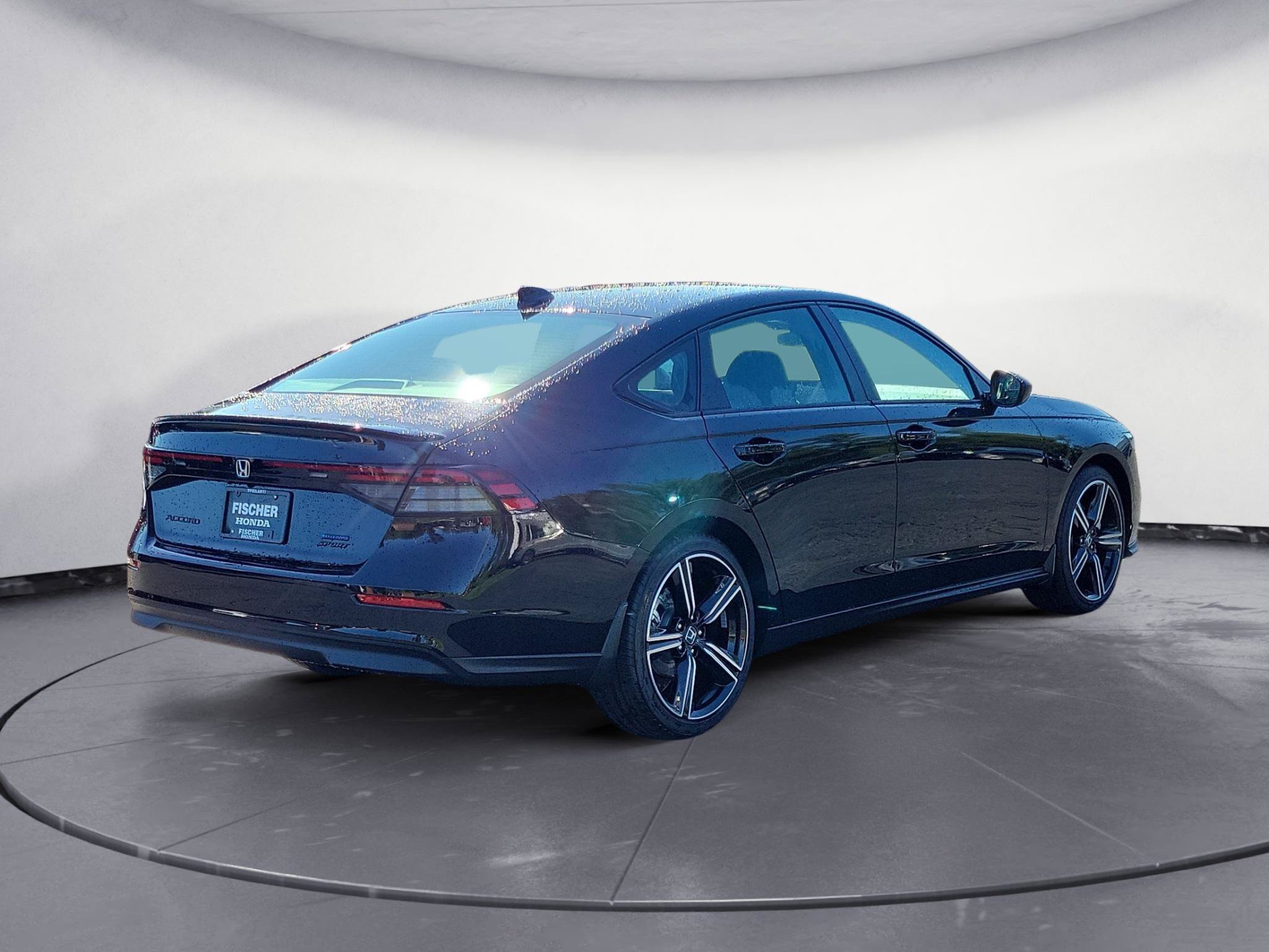 New 2026 Honda Accord Sport image 3