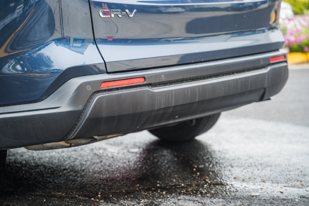 Used 2025 Honda CR-V EX-L image 8