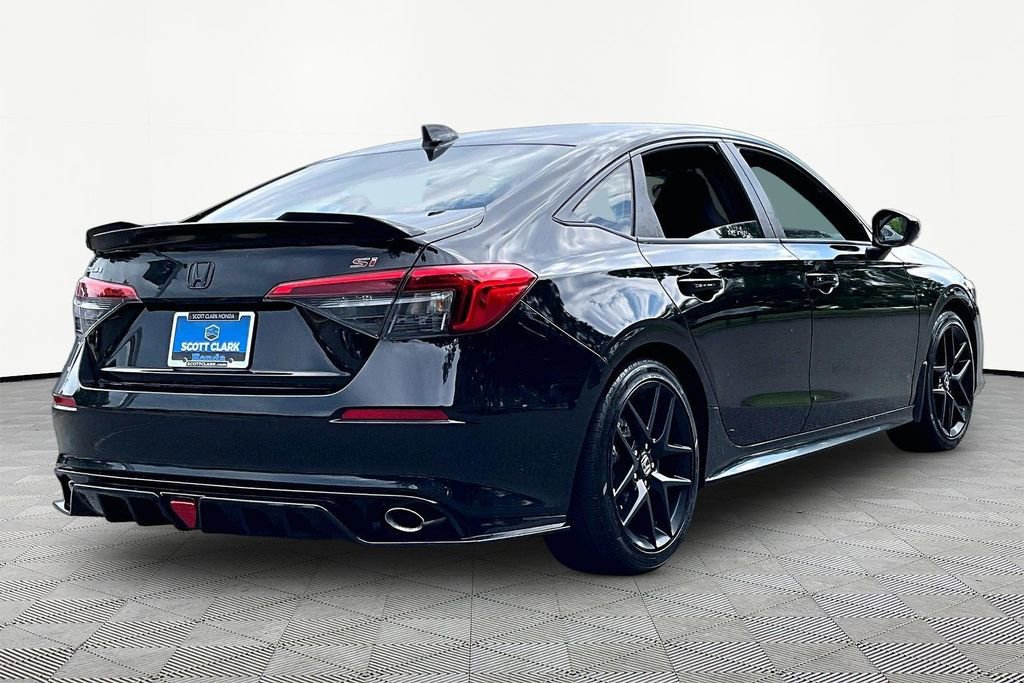 Used 2024 Honda Civic Si image 6