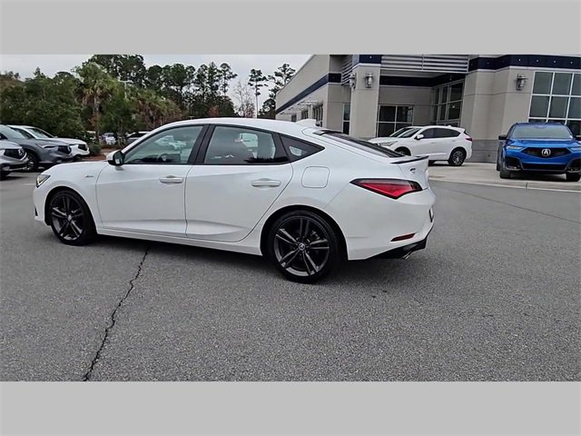 Certified 2023 Acura Integra A-Spec image 20