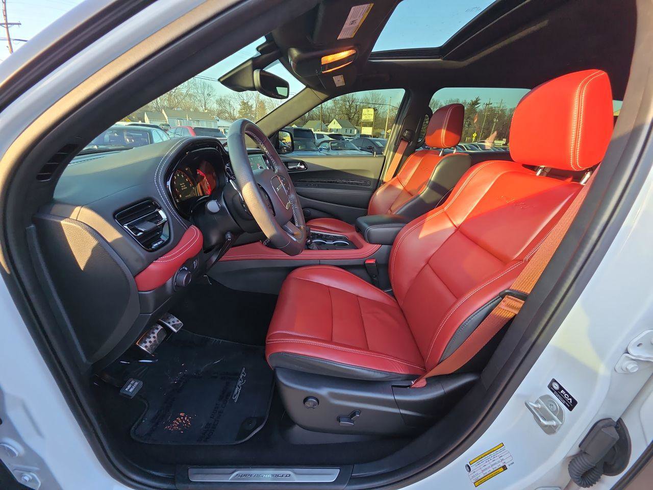 Used 2024 Dodge Durango SRT Hellcat image 3