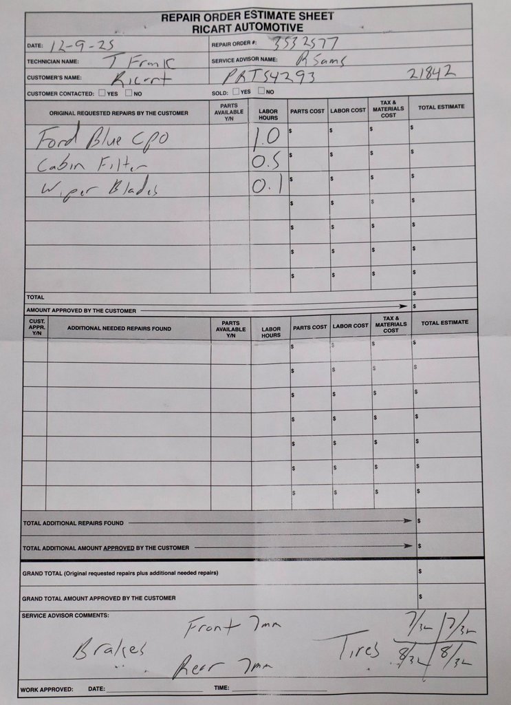 Used 2025 MAZDA CX-5 AWD 2.5 S w/ Select Package image 6