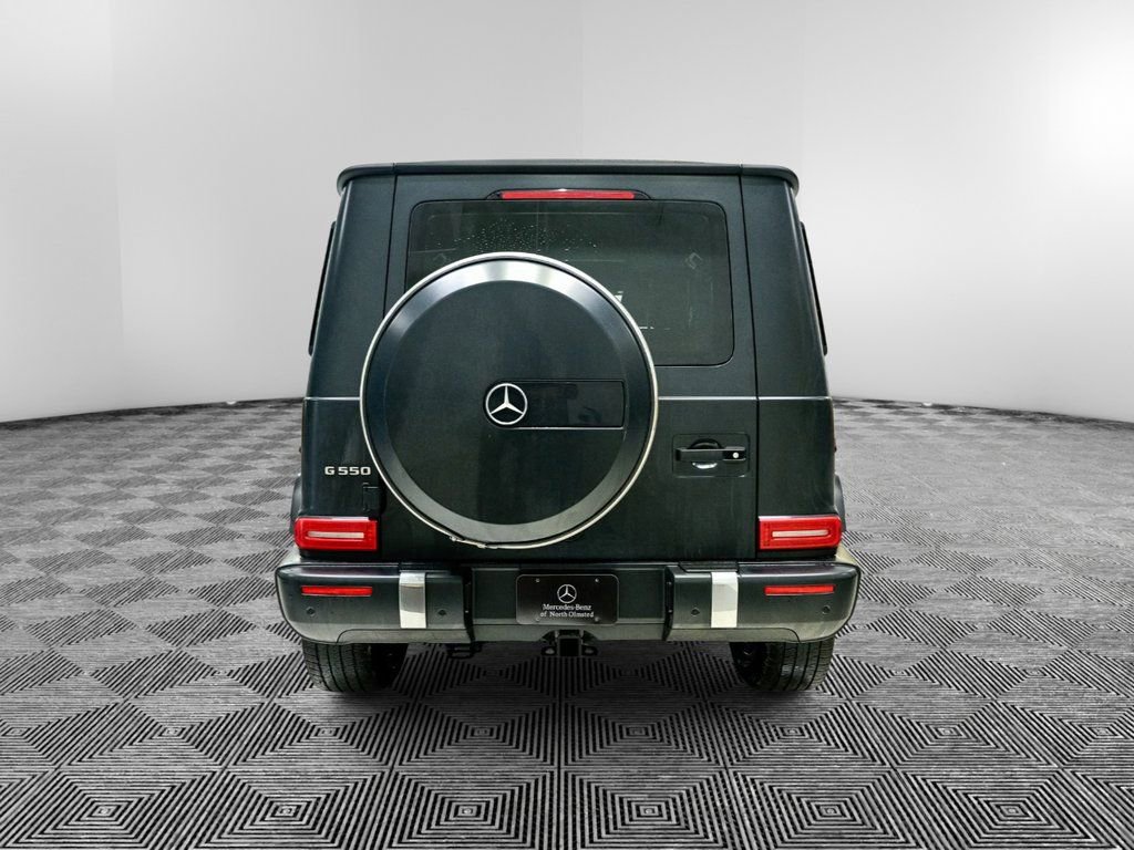Certified 2023 Mercedes-Benz G 550 image 4