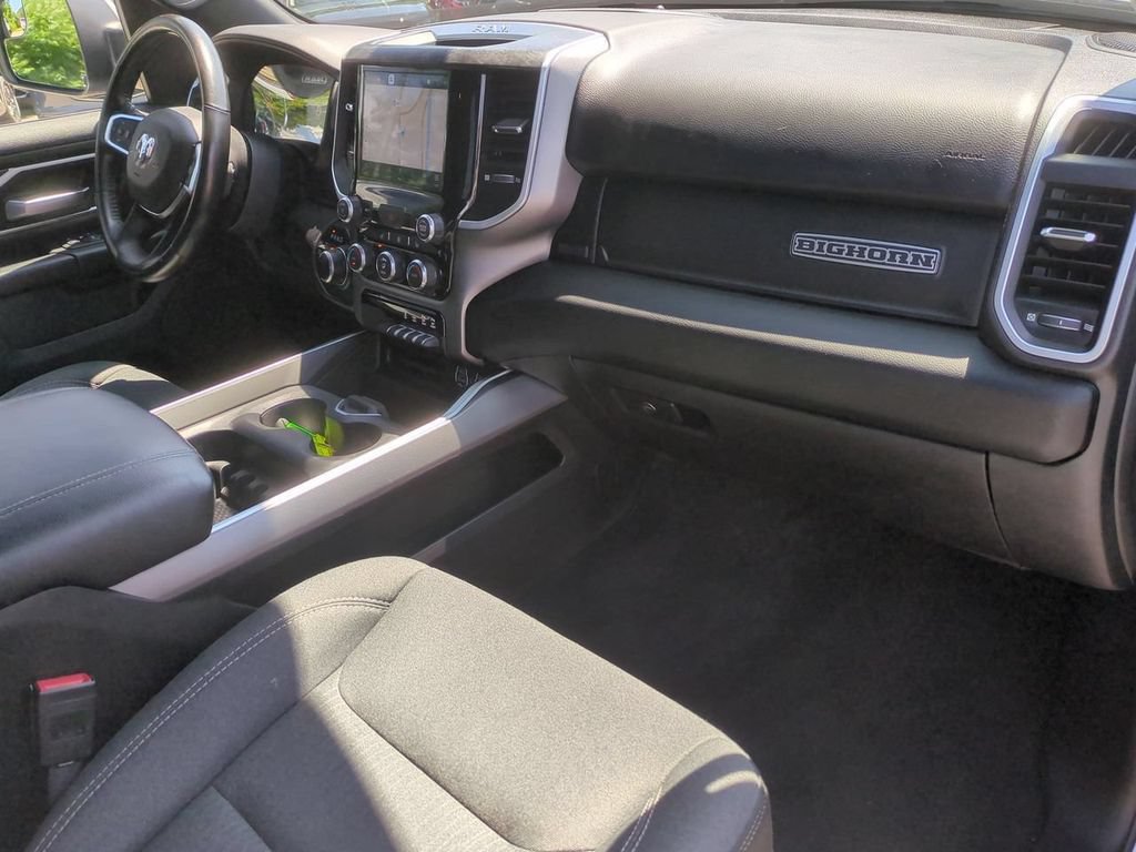 Used 2022 RAM 1500 Big Horn AWD/4WD image 29