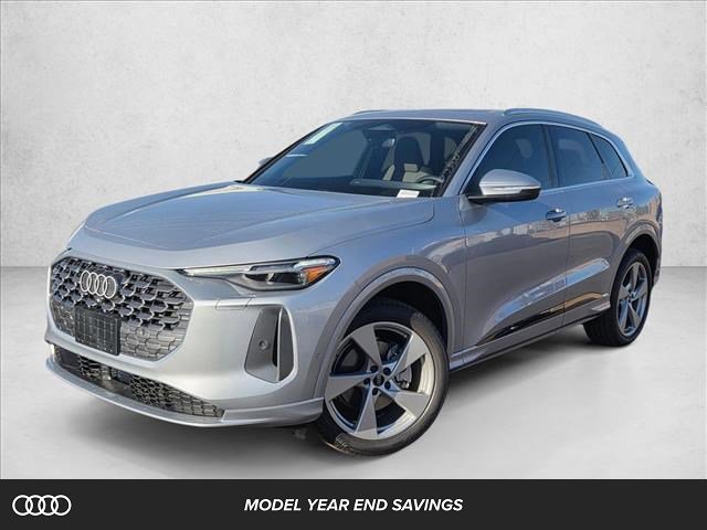 New 2025 Audi Q5 Premium Plus