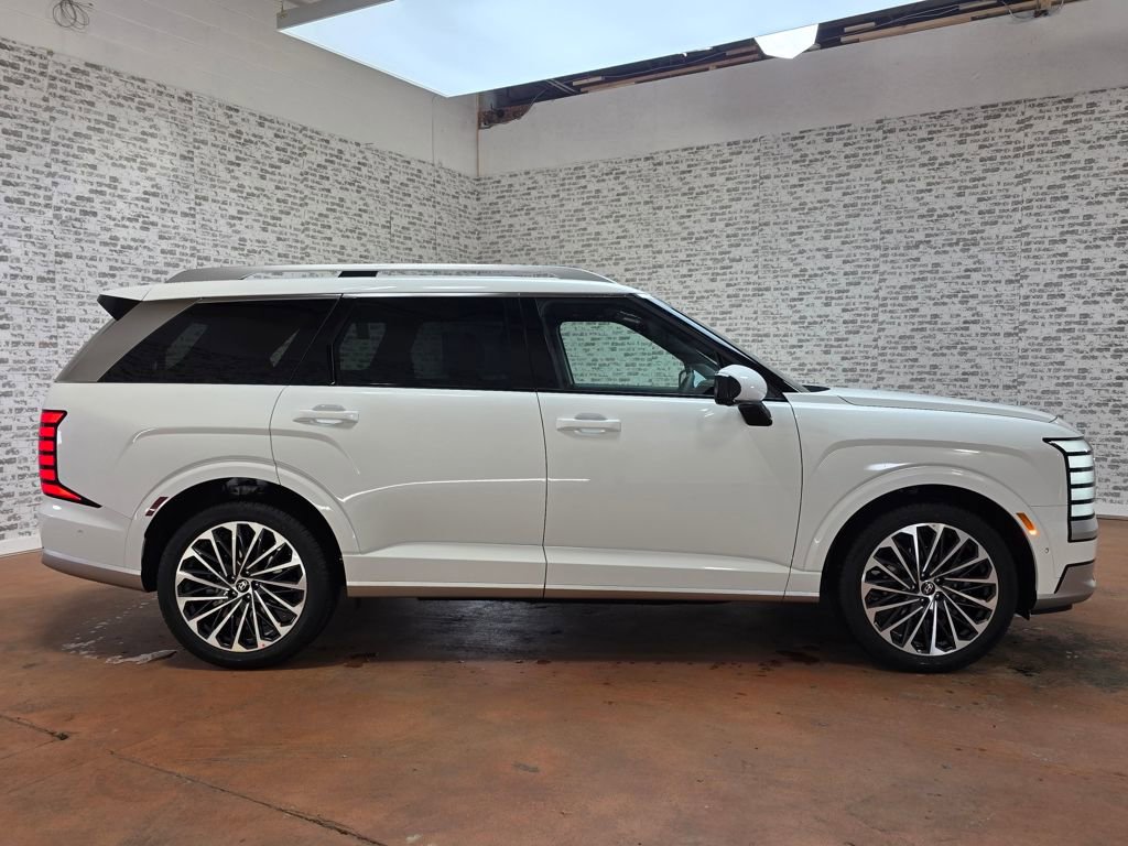 New 2026 Hyundai Palisade Calligraphy image 9