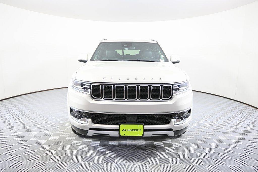 Used 2022 Jeep Wagoneer Series II image 10
