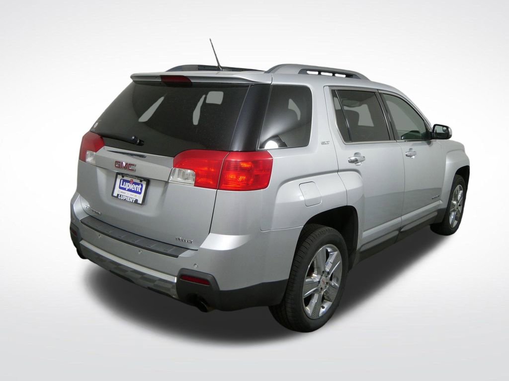 Used 2014 GMC Terrain SLT AWD/4WD image 3