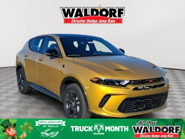 New 2024 Dodge Hornet R/T Plus w/ Tech Pack Plus w/o Parking