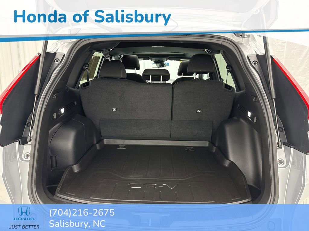 Certified 2024 Honda CR-V Sport image 10