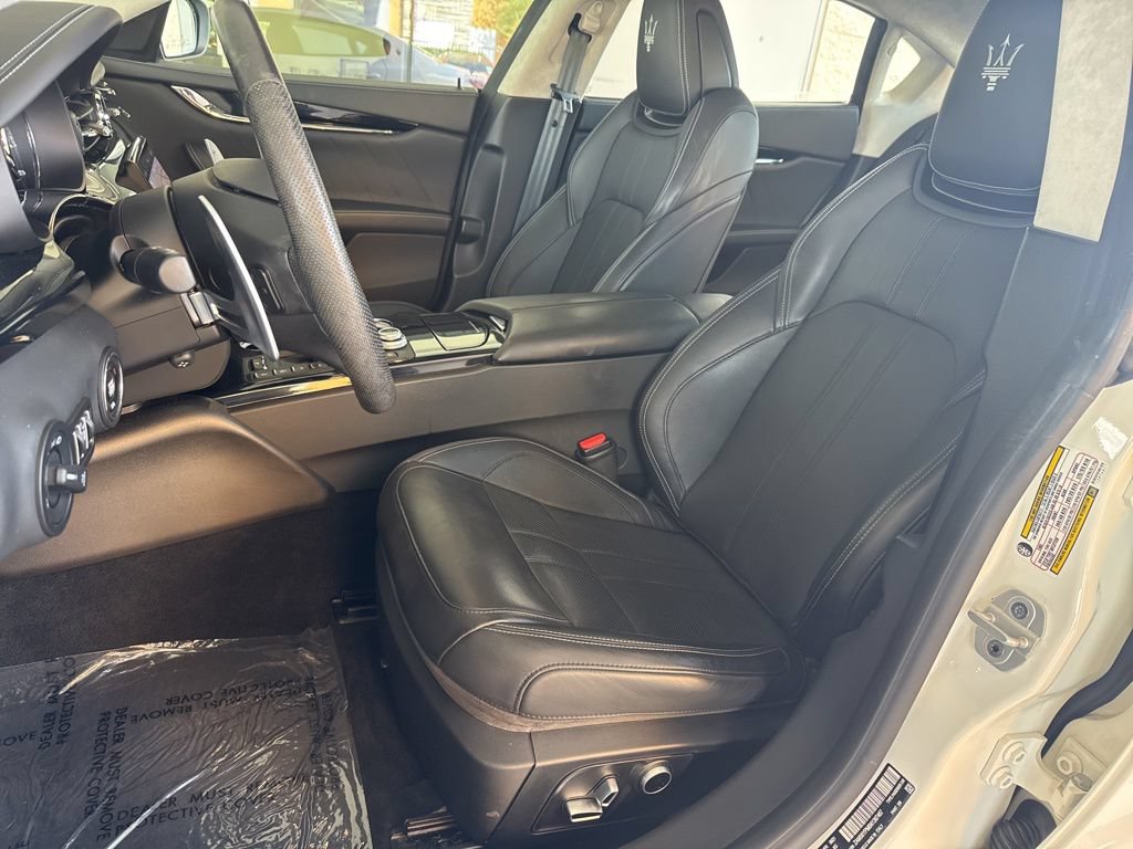 Certified 2022 Maserati Quattroporte Modena RWD image 20