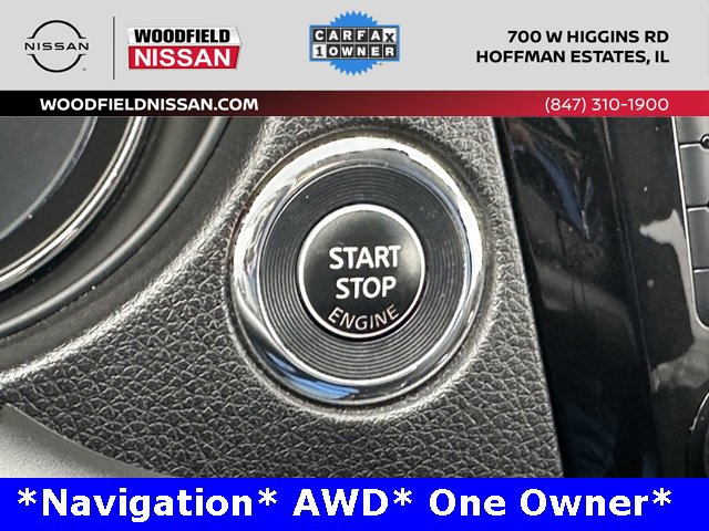 Used 2019 Nissan Rogue SV w/ Premium Package image 35