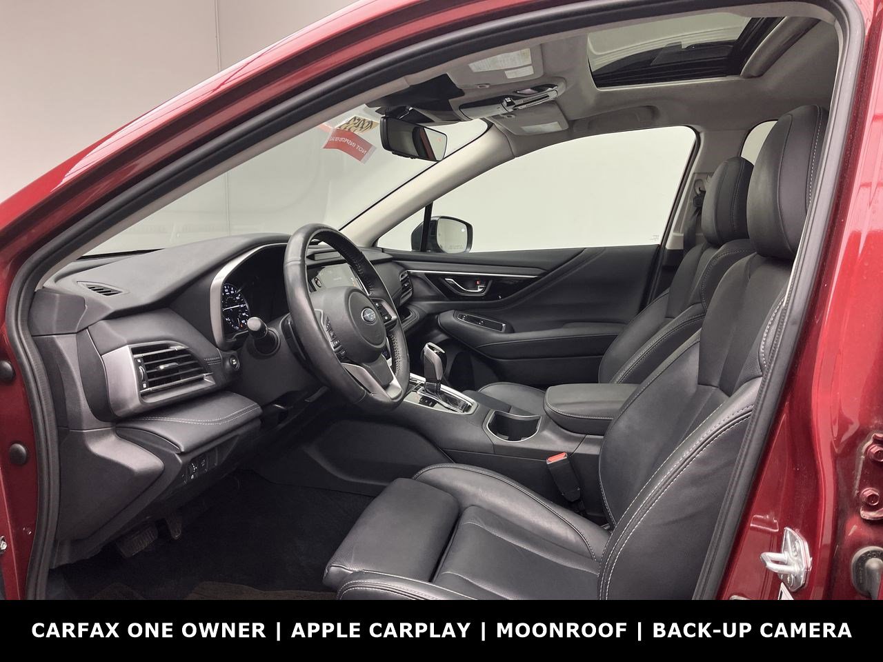Used 2023 Subaru Outback Limited image 3