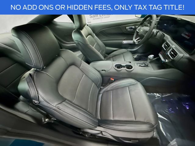 New 2026 Ford Mustang GT Premium image 27