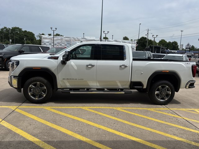New 2026 GMC Sierra 2500 SLT w/ SLT Premium Package AWD/4WD image 13