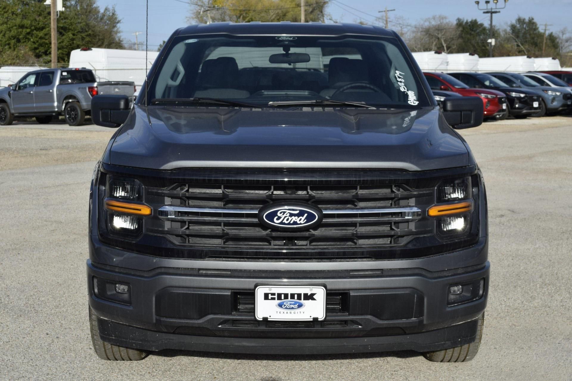 New 2026 Ford F150 XLT w/ Equipment Group 301A Standard image 2