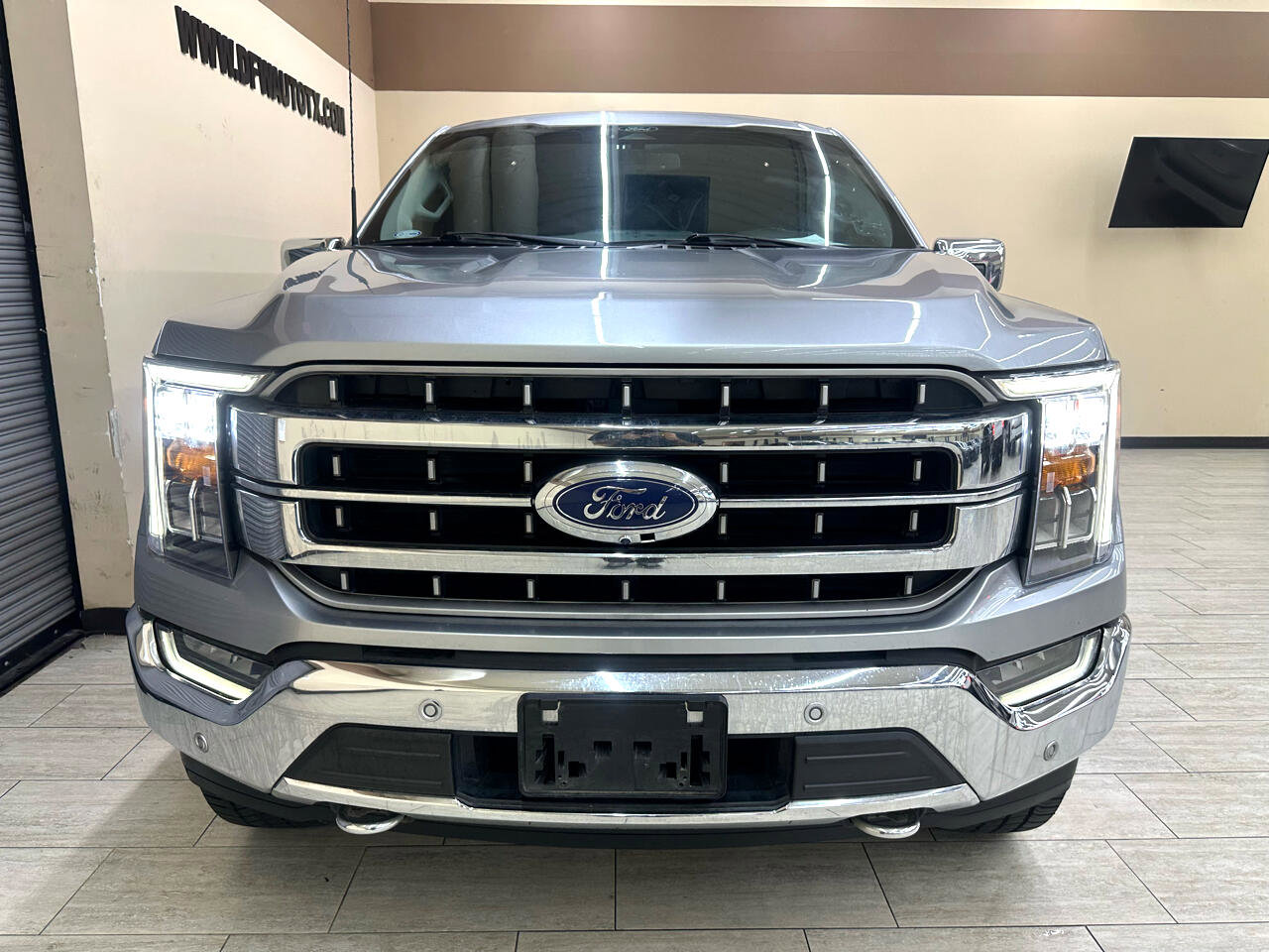 Used 2022 Ford F150 Lariat image 3