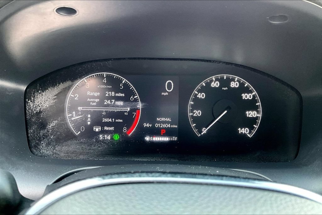 Certified 2024 Honda HR-V Sport image 10