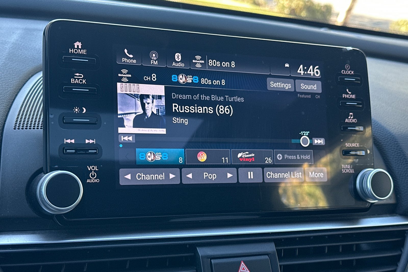 Used 2022 Honda Accord Sport image 17