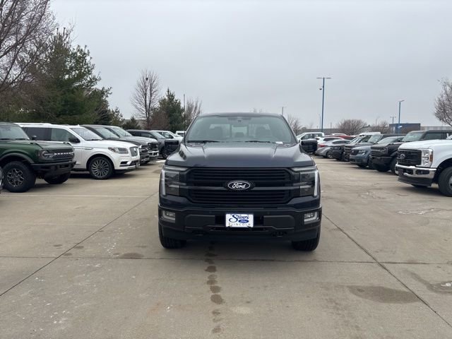 New 2026 Ford F150 Platinum w/ Equipment Group 700A Standard AWD/4WD image 10