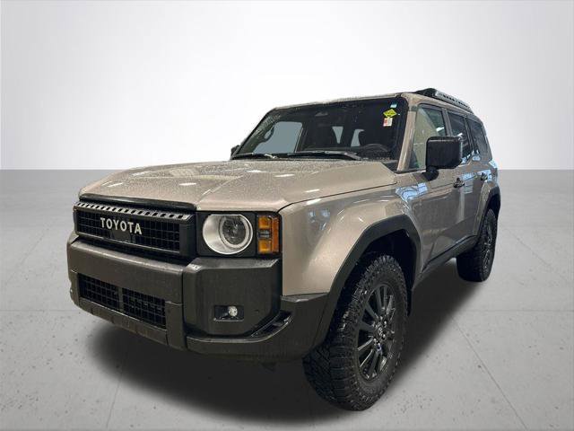 Certified 2024 Toyota Land Cruiser 1958 image 2