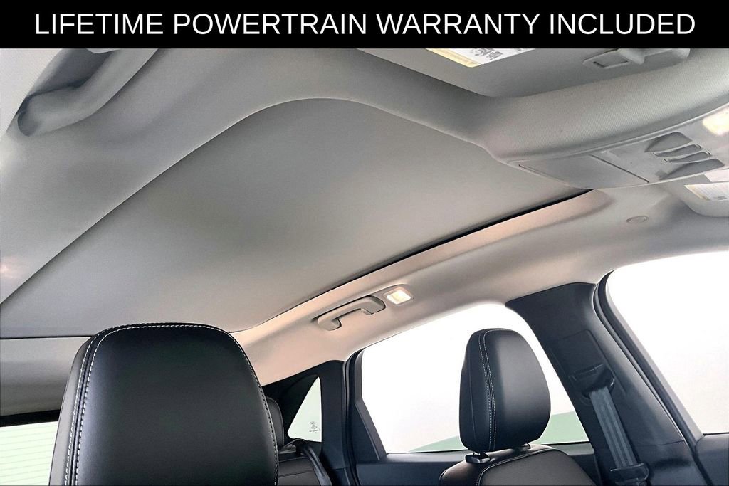 Used 2025 Ford Escape Platinum AWD/4WD image 22