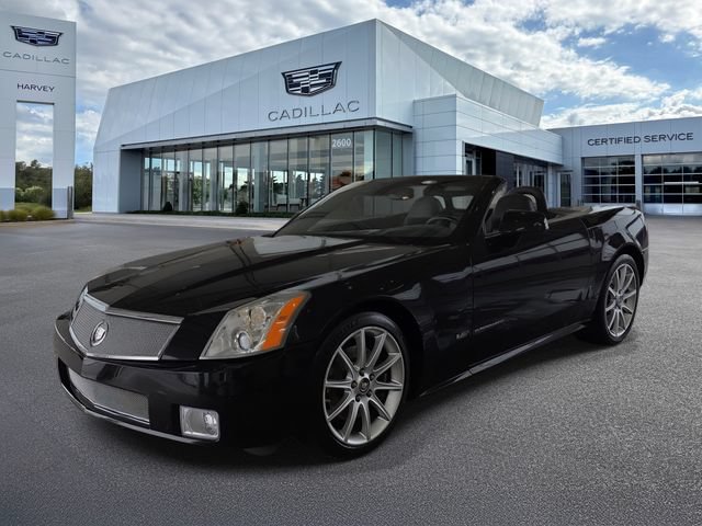 Used 2006 Cadillac XLR V