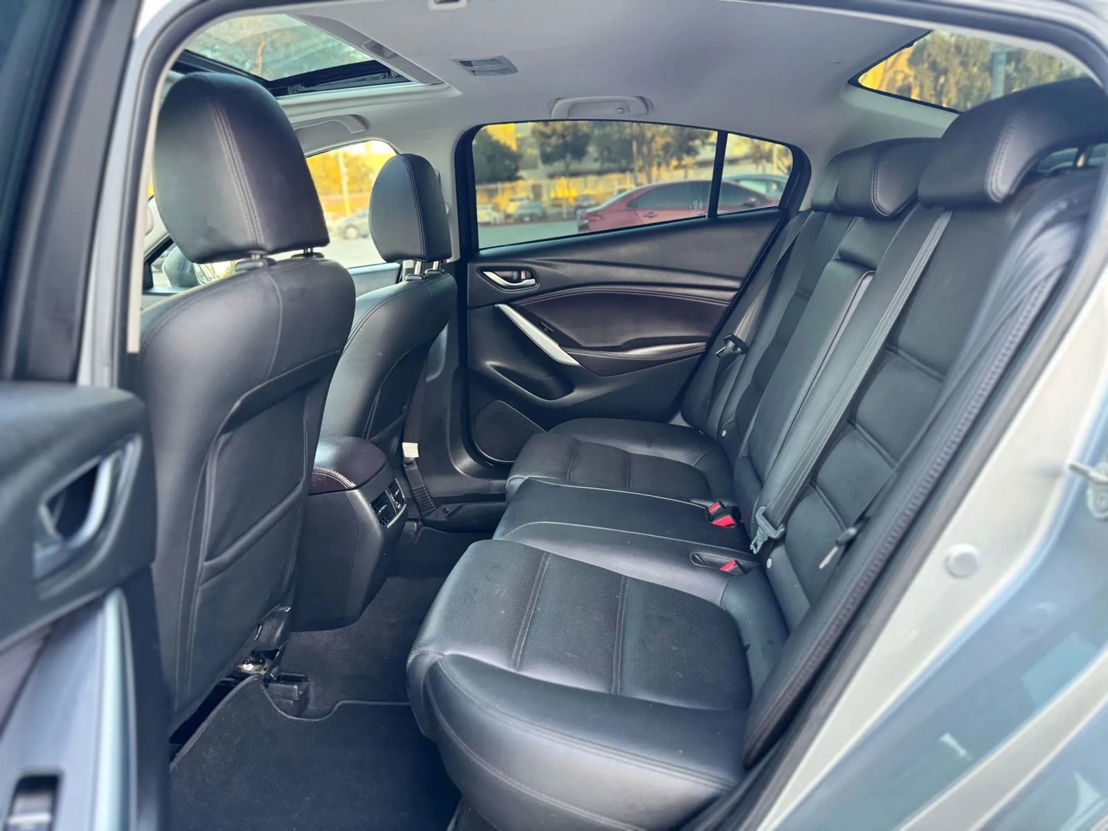 Used 2016 MAZDA MAZDA6 Grand Touring image 12