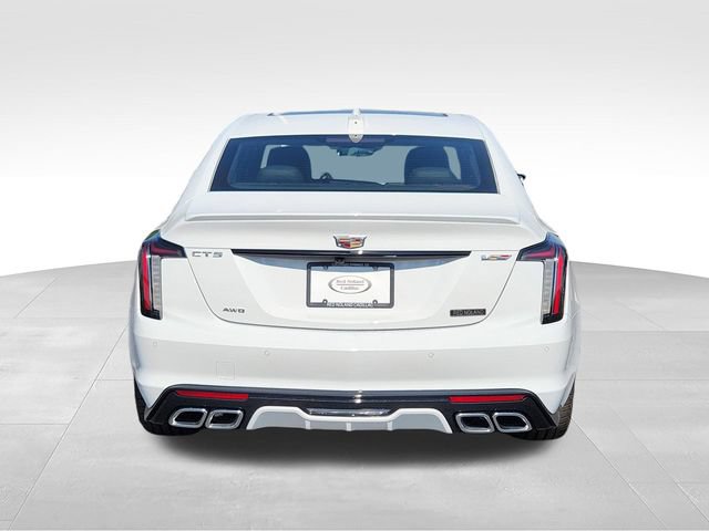 New 2026 Cadillac CT5 V w/ Technology Package AWD/4WD image 4