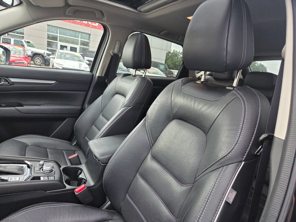 Used 2024 MAZDA CX-5 AWD 2.5 S w/ Preferred Package image 11