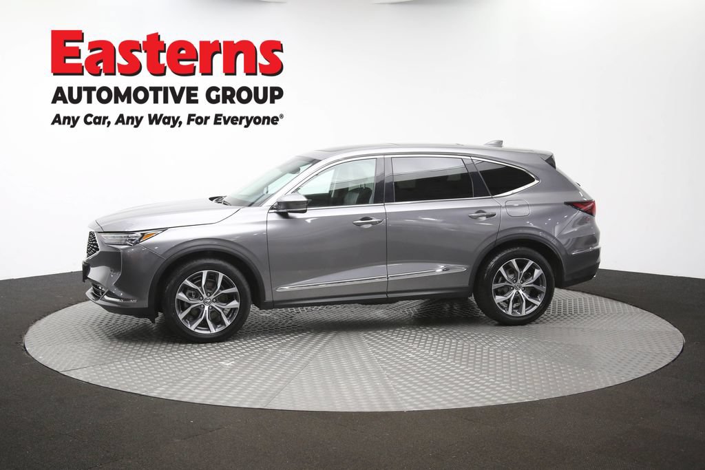 Used 2024 Acura MDX w/ Technology Package AWD/4WD image 60