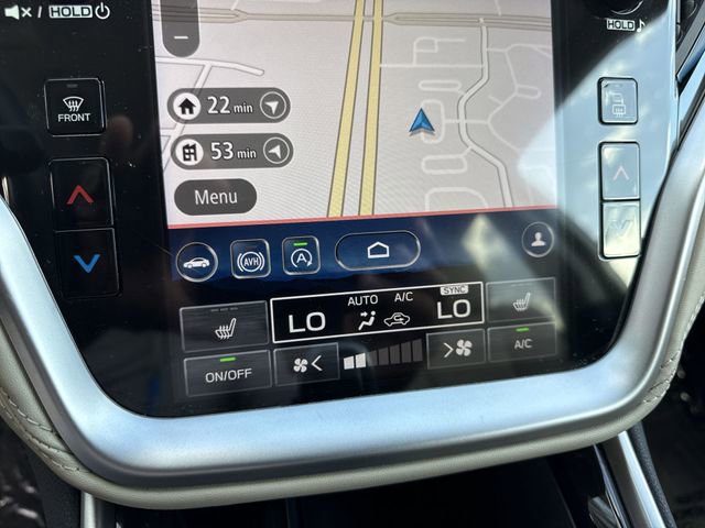 Certified 2022 Subaru Outback Limited image 19