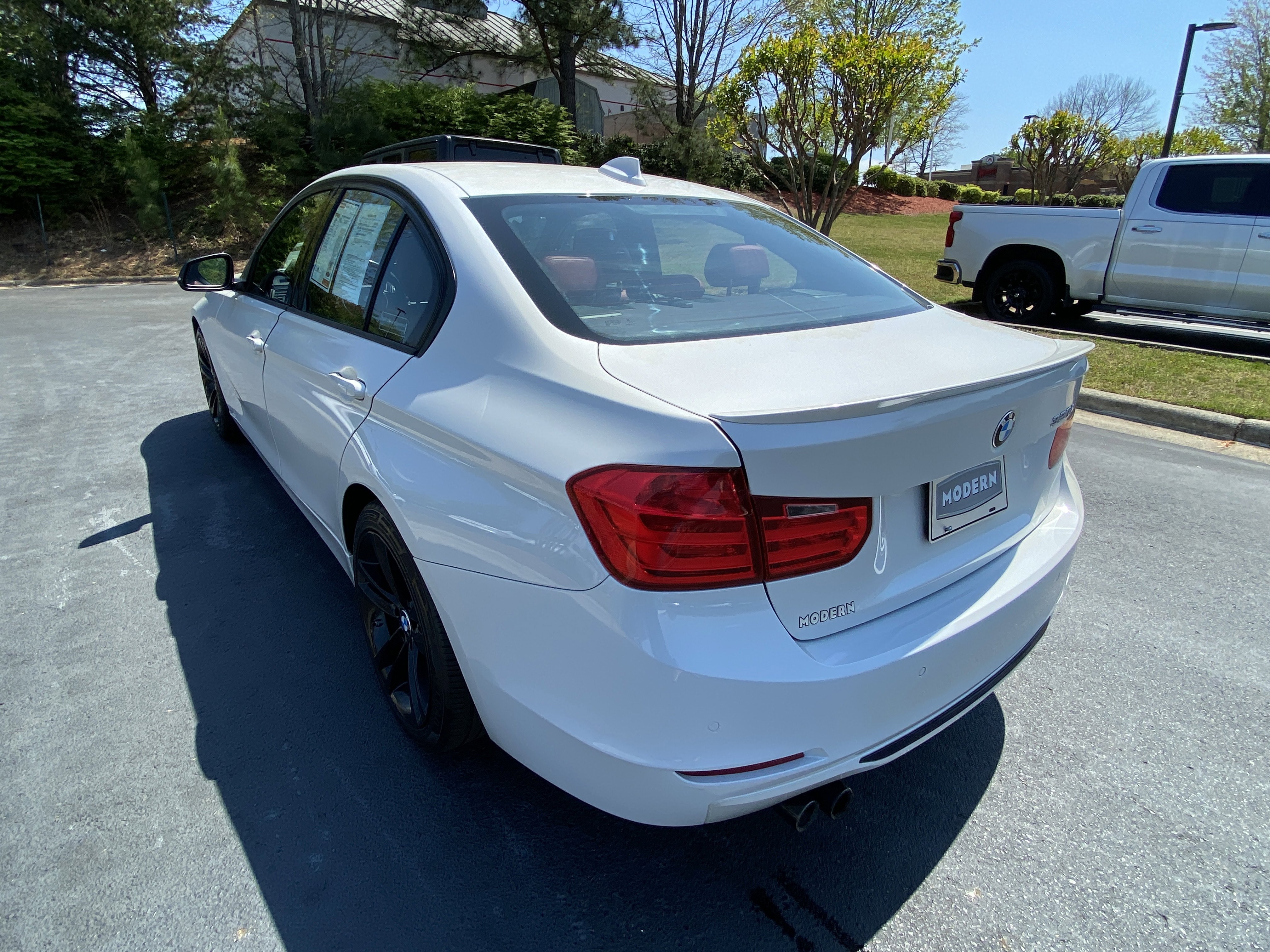 Used 2015 BMW 328i Sedan image 6