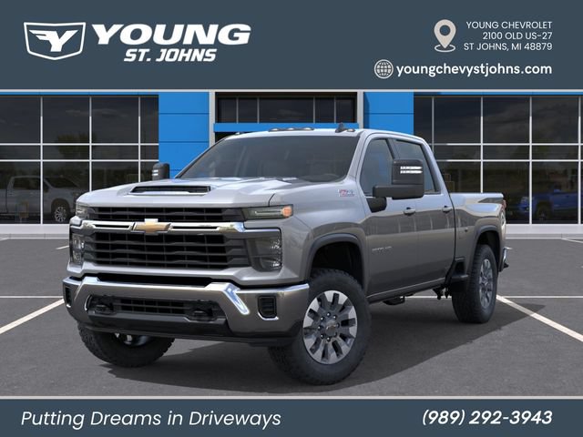New 2026 Chevrolet Silverado 2500 LT AWD/4WD image 6