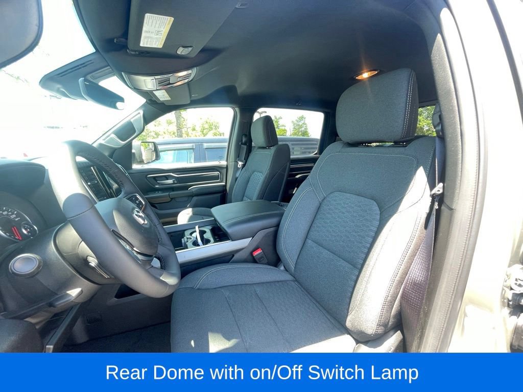 Used 2026 RAM 1500 Big Horn AWD/4WD image 29