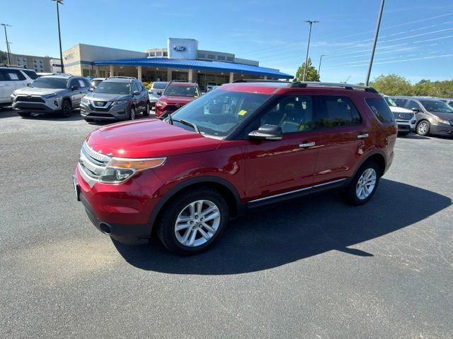 Used 2013 Ford Explorer XLT AWD/4WD image 17