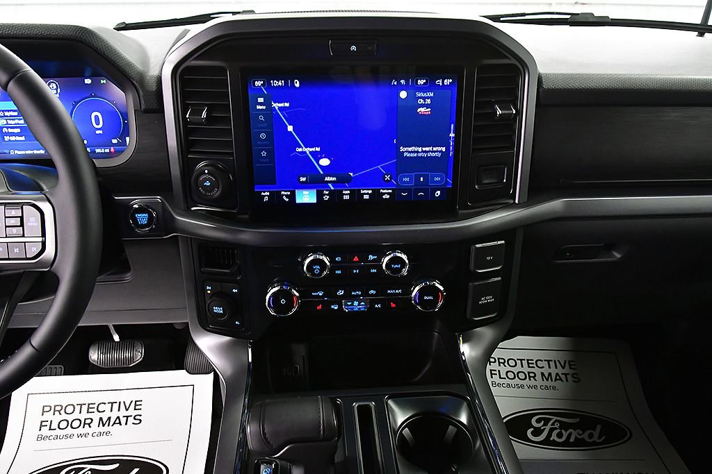 New 2026 Ford F150 XLT w/ Equipment Group 302A MID image 29