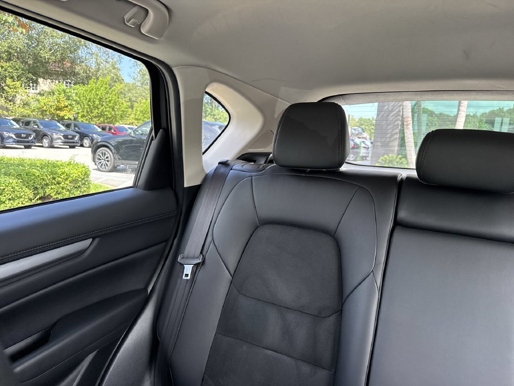 Used 2020 MAZDA CX-5 Touring FWD image 17