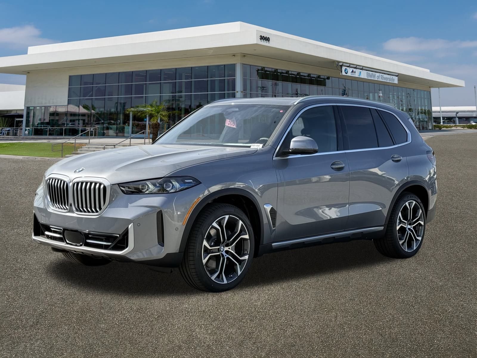 New 2026 BMW X5 xDrive40i AWD/4WD image 5