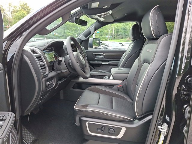 Certified 2025 RAM 1500 Laramie w/ Bed Utility Group image 11