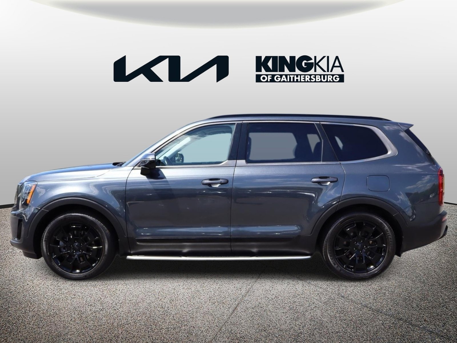 Used 2021 Kia Telluride SX w/ SX Prestige Package AWD/4WD image 2