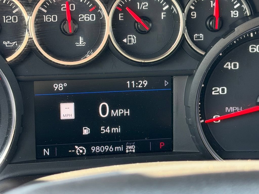 Used 2021 Chevrolet Tahoe RST AWD/4WD image 9
