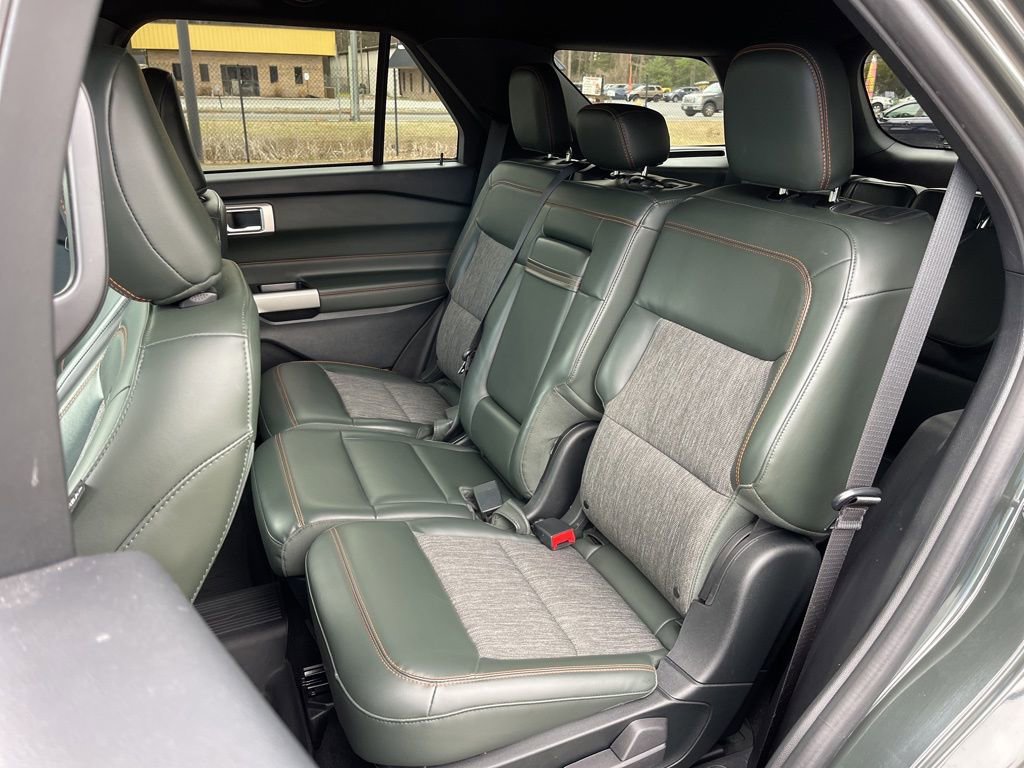 Used 2022 Ford Explorer Timberline image 20