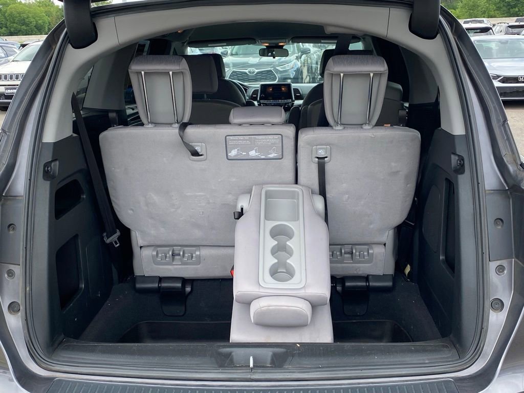 Used 2022 Honda Odyssey EX image 10