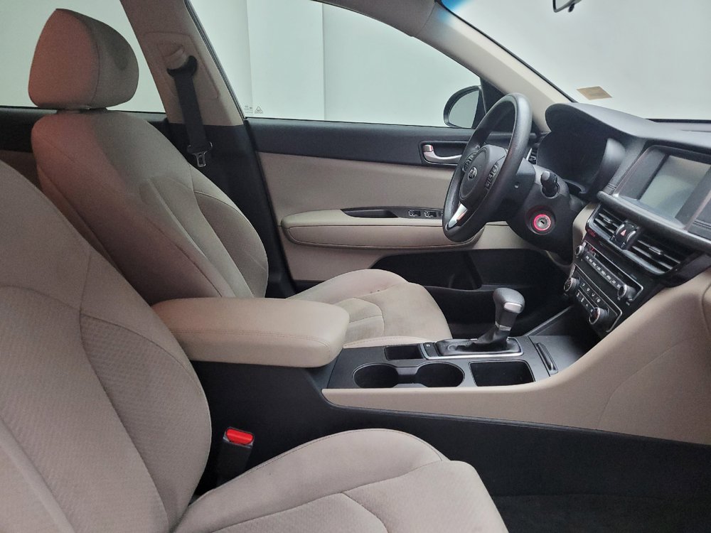 Used 2018 Kia Optima LX FWD image 21